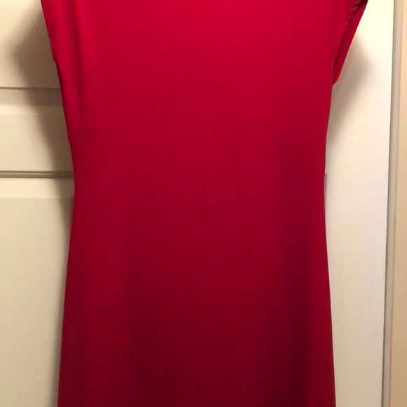 ❤️❤️ Nine & Co Nine West Red Dress❤️❤️ - Picture 5 of 7